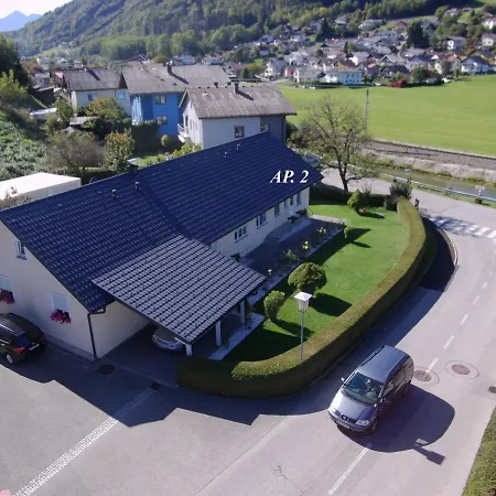 Am Traunsee Apartment Altmünster