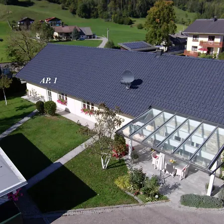 Апартаменты Am Traunsee Альтмюнстер