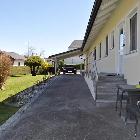 Am Traunsee Apartment