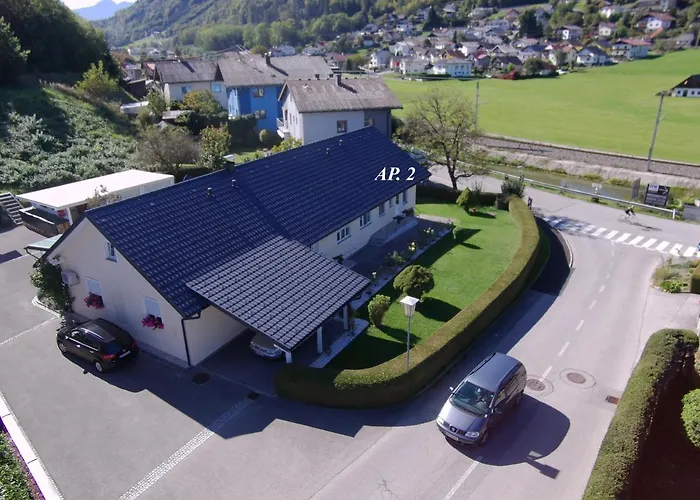 Am Traunsee شقة Altmünster