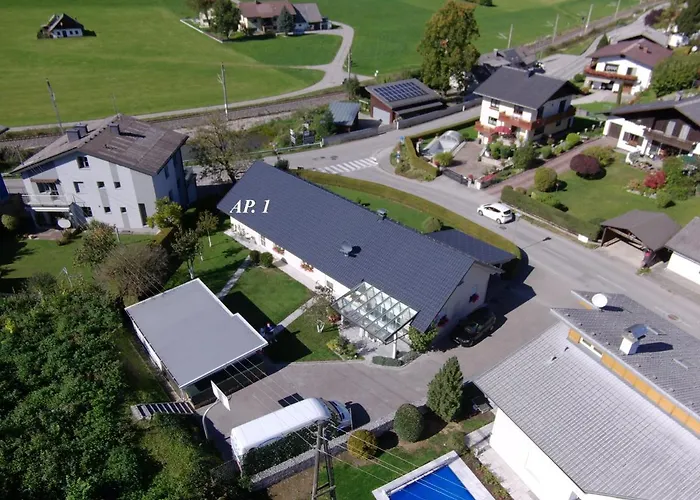 Am Traunsee شقة *