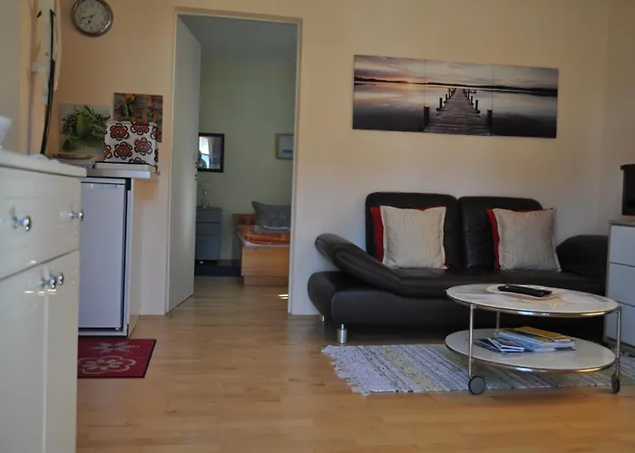 شقة Am Traunsee Altmünster