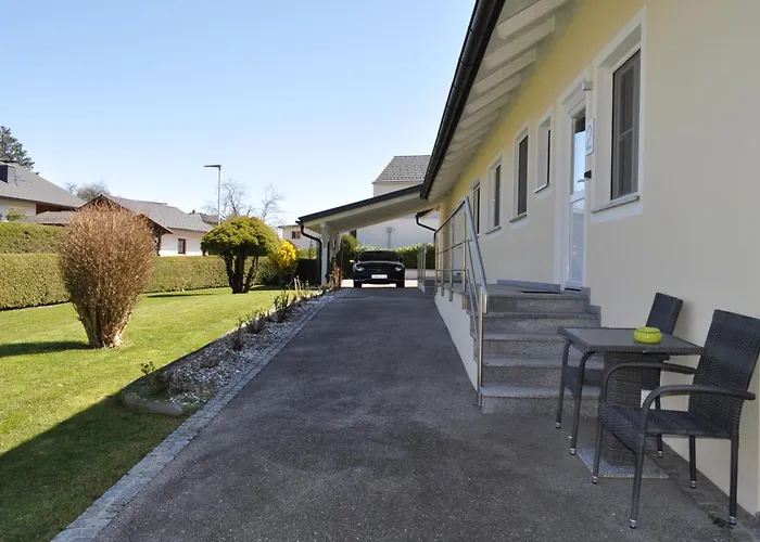 Am Traunsee Apartmán