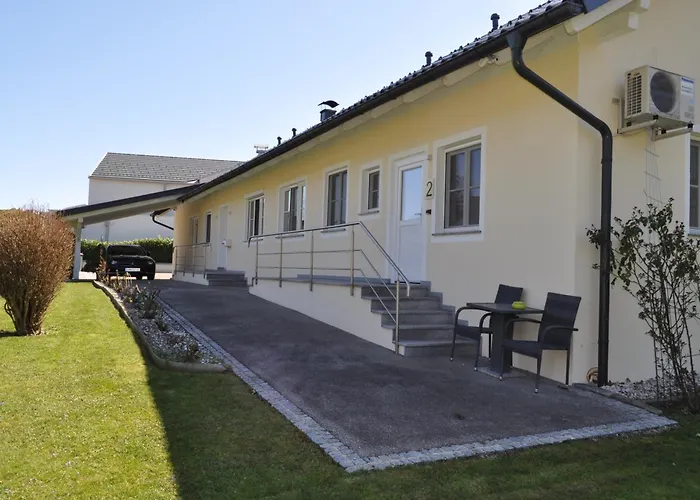 Apartmán Am Traunsee *