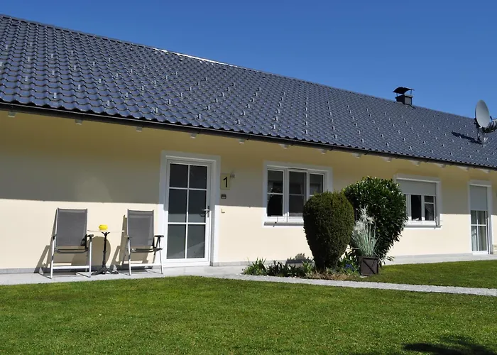 Apartmán Am Traunsee Altmünster