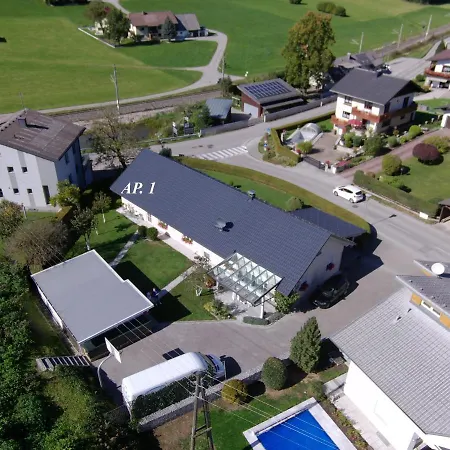Am Traunsee Apartman *