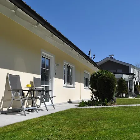 Am Traunsee Apartmán Altmünster