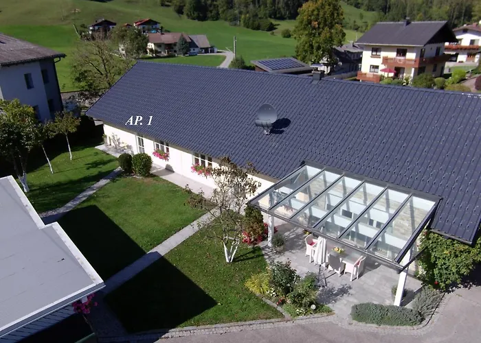 Apartmán Am Traunsee Altmünster