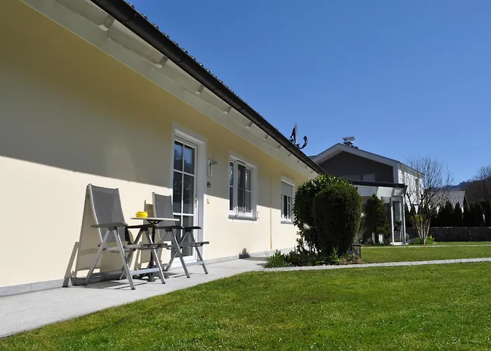 Am Traunsee Apartmán Altmünster